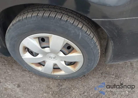 2009 Toyota Camry Le z USA, uszkodzony, nr VIN 4T4BE46K09R132161